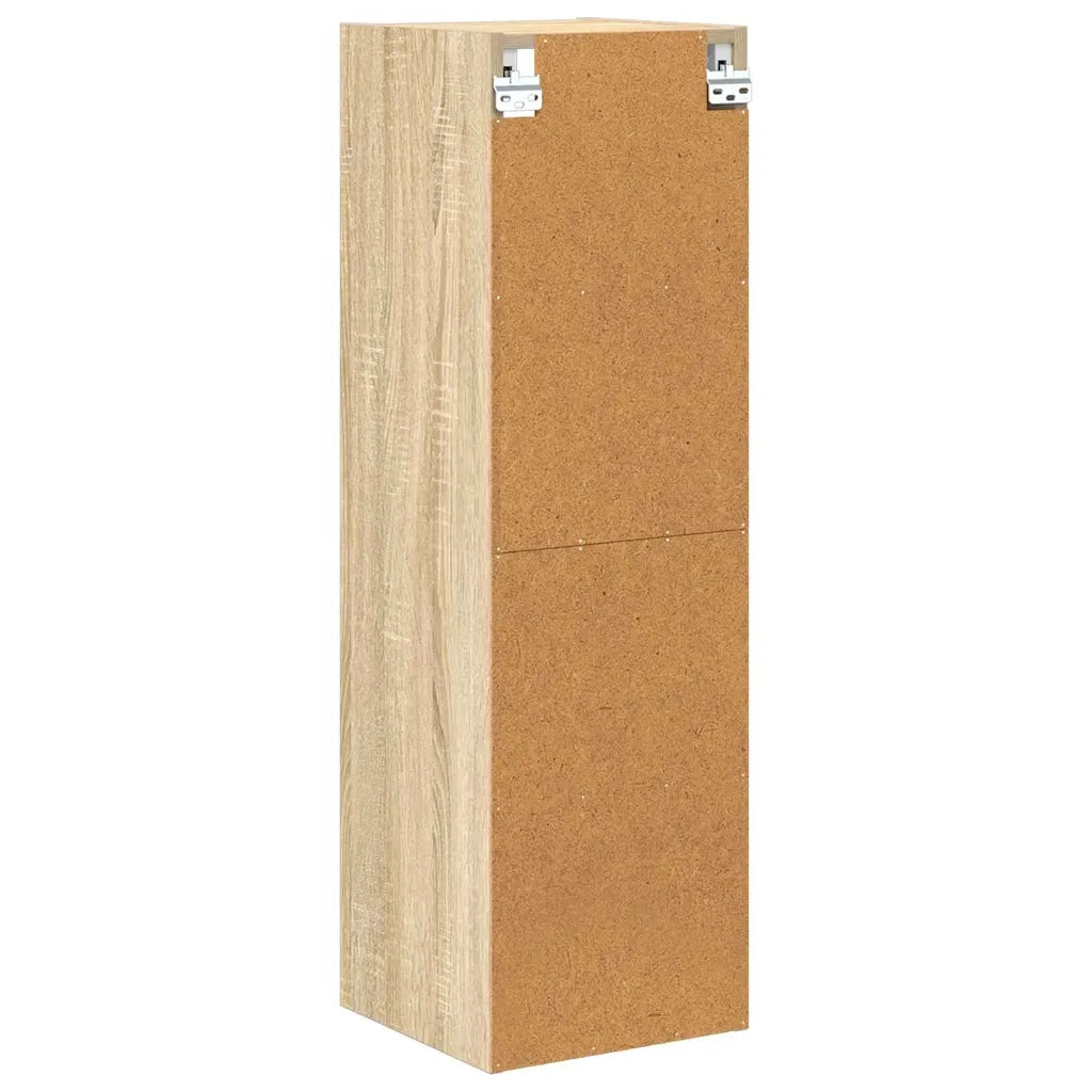 Armadio pensile Rovere Sonoma 30 x 29,5 x 100 cm