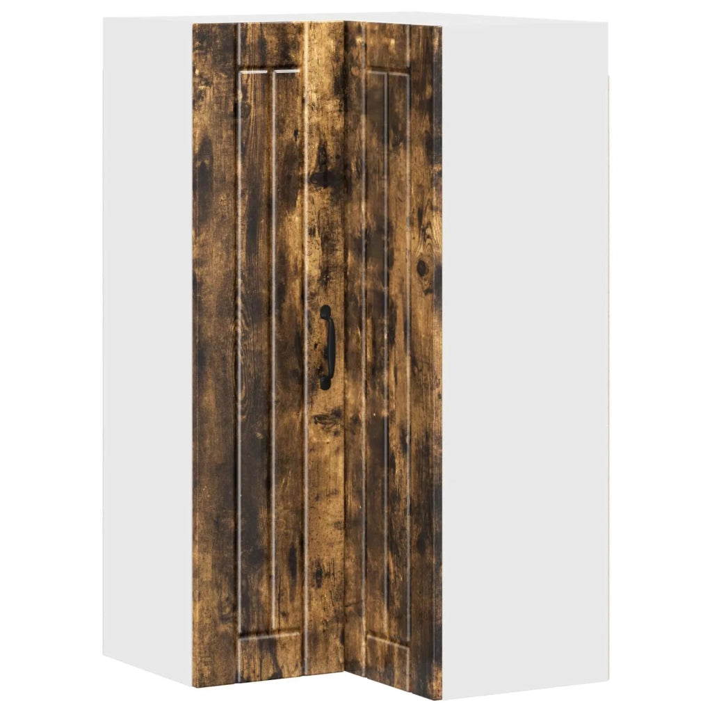 Pannello lavastoviglie Lucca Rovere Fumo 57 x 57 x 100 cm 885170