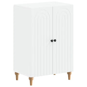 Mobile per scarpe ALKMAAR 59,5 x 39,5 x 90 cm Bianco 896205