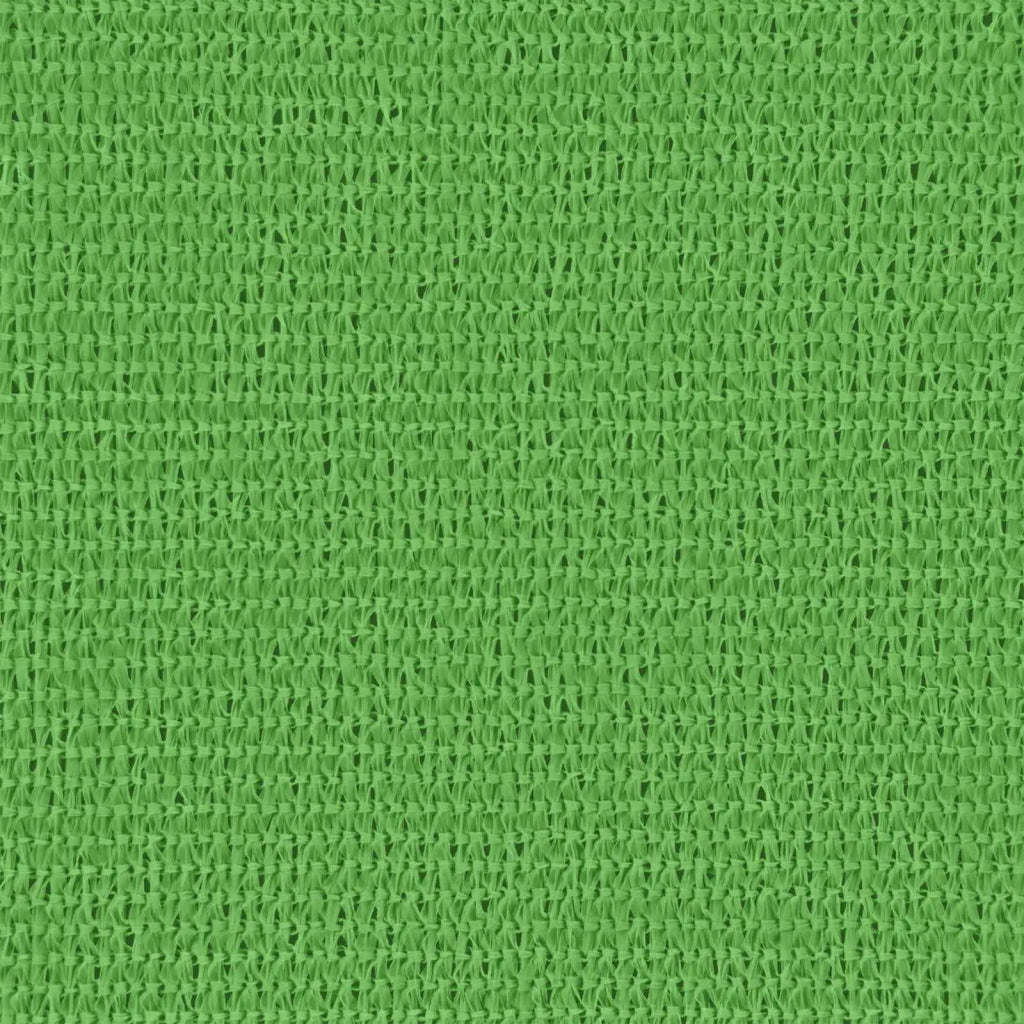 Telo Ombra Verde chiaro 7 x 5 x 5 m HDPE 42032715