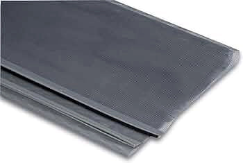 RETE DI RICAMBIO PER ZANZARIERA AVVOLGIBILE 160x250 cm (orizzontale)