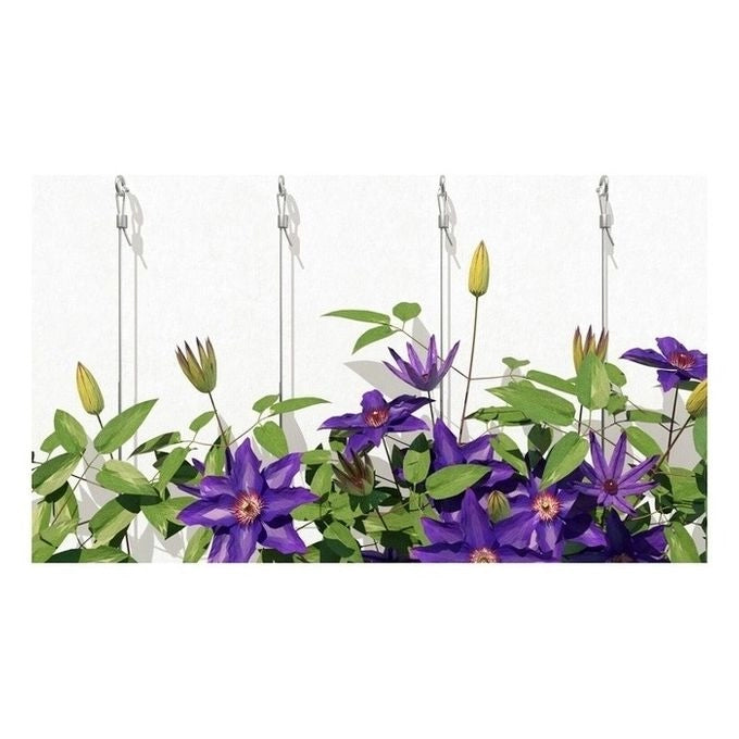 Fischer 50493 ancoraggio a vite e tassello 10 pz Tassello di espansione 75 mm