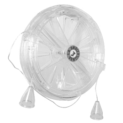 AERATORE TERMICO SIMILVETRO PER FINESTRA- Foro 160 mm - Diam. 170 mm- FIRST- pezzi 1