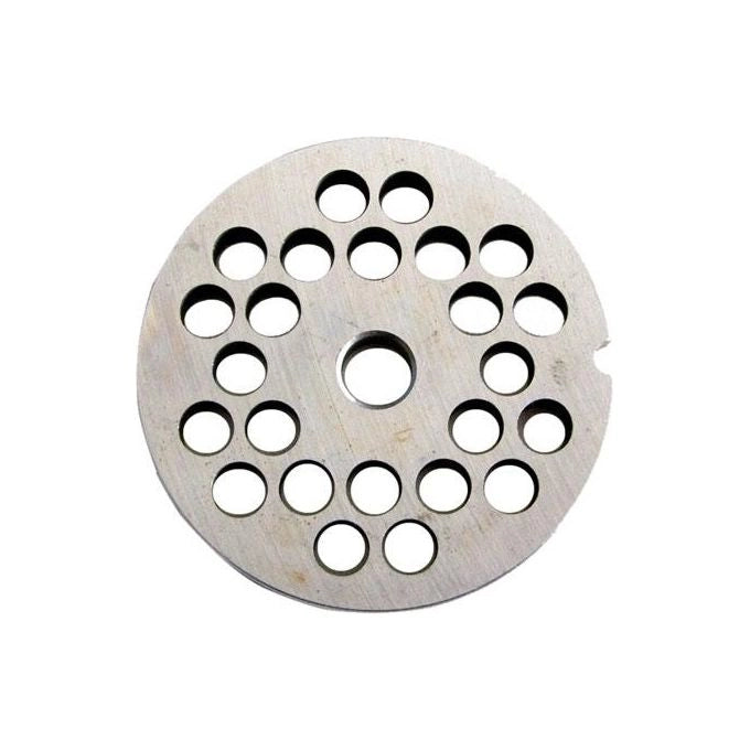 Tre Spade Piastra Tritacarne N.32 Inox Foro 8mm