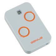 Telecomando trasmettitore originale FAAC GENIUS KILO TX2 433 6100330 2 canali
