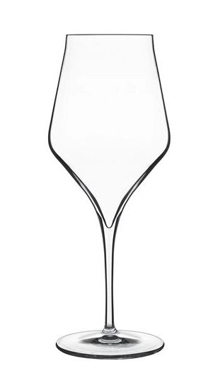 Set 6 Calici Bicchieri Vino in Vetro Bordeaux Supremo 55 cl Luigi Bormioli