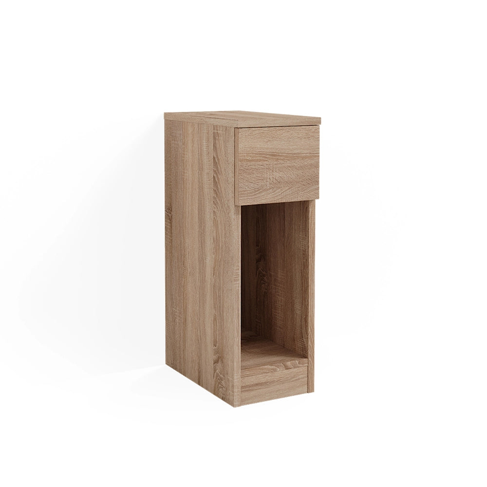 Vicco Comodino camera da letto Sonoma 20 x 59.5 cm