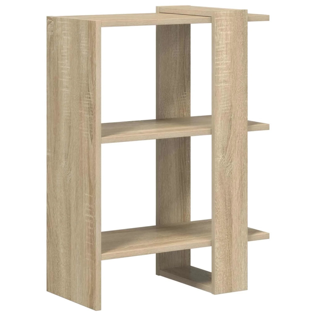 Libreria Rovere Sonoma 52 x 25 x 71,5 cm Legno multistrato