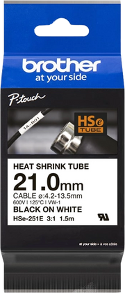Brother HSE-651E nastro per etichettatrice