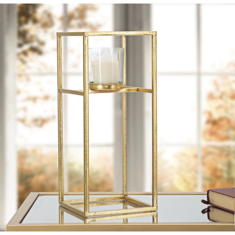 Porta Cand Elegant cm 15x15x35