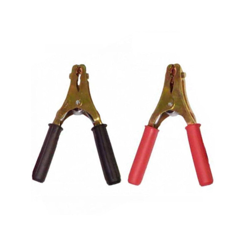 Pinza Cavi Collegamento Amp 60 Rossa