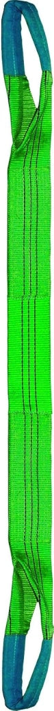 4822b30 doppio passante di sicurezza elingue, Verde