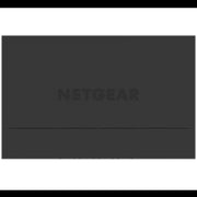 Netgear gs305pp non gestito gigabit ethernet (10/100/1000) supporto power over ethernet (poe) nero - GS305PP-300EUS