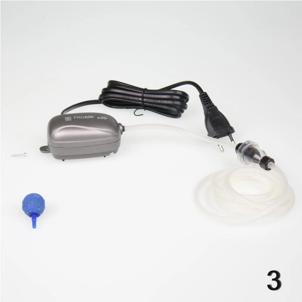 JBL ProAir a50 - Aeratore per acquari fino a 50 litri