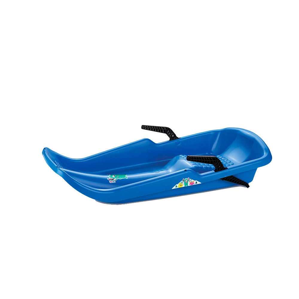 Bob Slittino da Neve 80x33x14 cm 1 Posto Twister Vari Colori