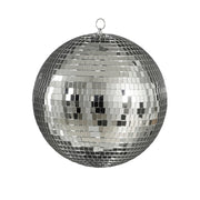 PALLINA DISCO PARTY SPECCHIO ARGENTO D30 EDELMAN