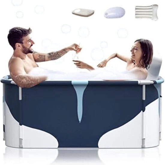 Bagno Glaciale Opzionabile - Bagno Freddo - Doccia a Sferisterio - Stile Latte