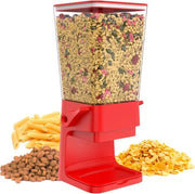 Dispensatore di cibo secco e granaglie 5 litri per muesli per cani e gatti - CR502.