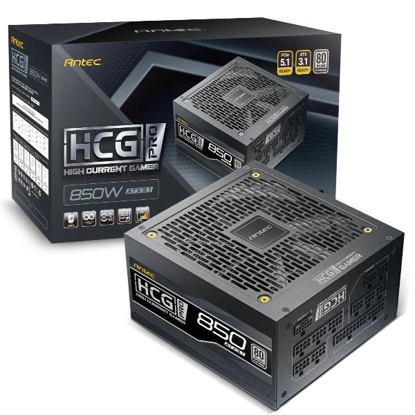 Hcg850  pro  pec  alimentatore - 0-761345-20009-7