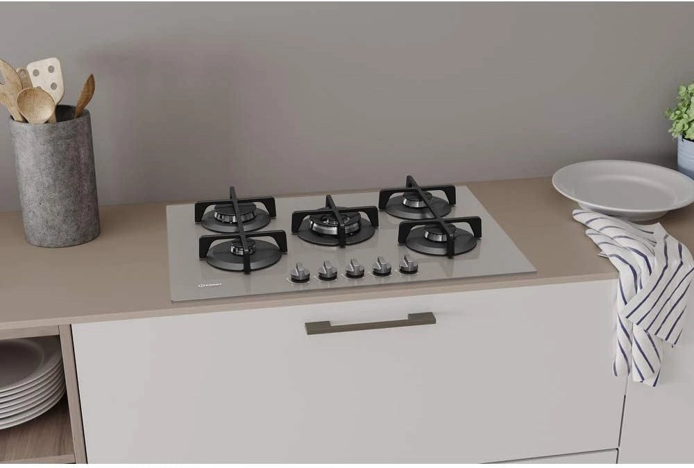Indesit Piano cottura a gas ING 72T/TD - ING 72T/TD