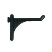 GANCIO PER PANNELLI FORATI NYLON FIG 3 A L  42 MM- 100,0 pz