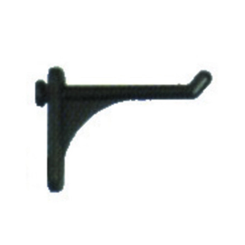 GANCIO PER PANNELLI FORATI NYLON FIG 3 A L  42 MM- 100,0 pz