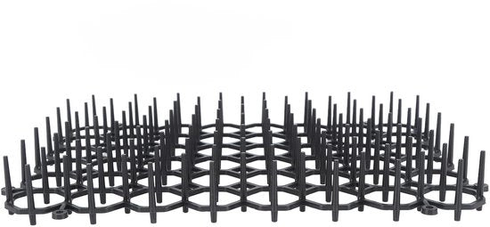 Afschrikmat per Animali con Spine - Materiale Duraturo - Dimensioni 20 x 15 cm - Facile da Utilizzare - Afschrikmiddel per Animali