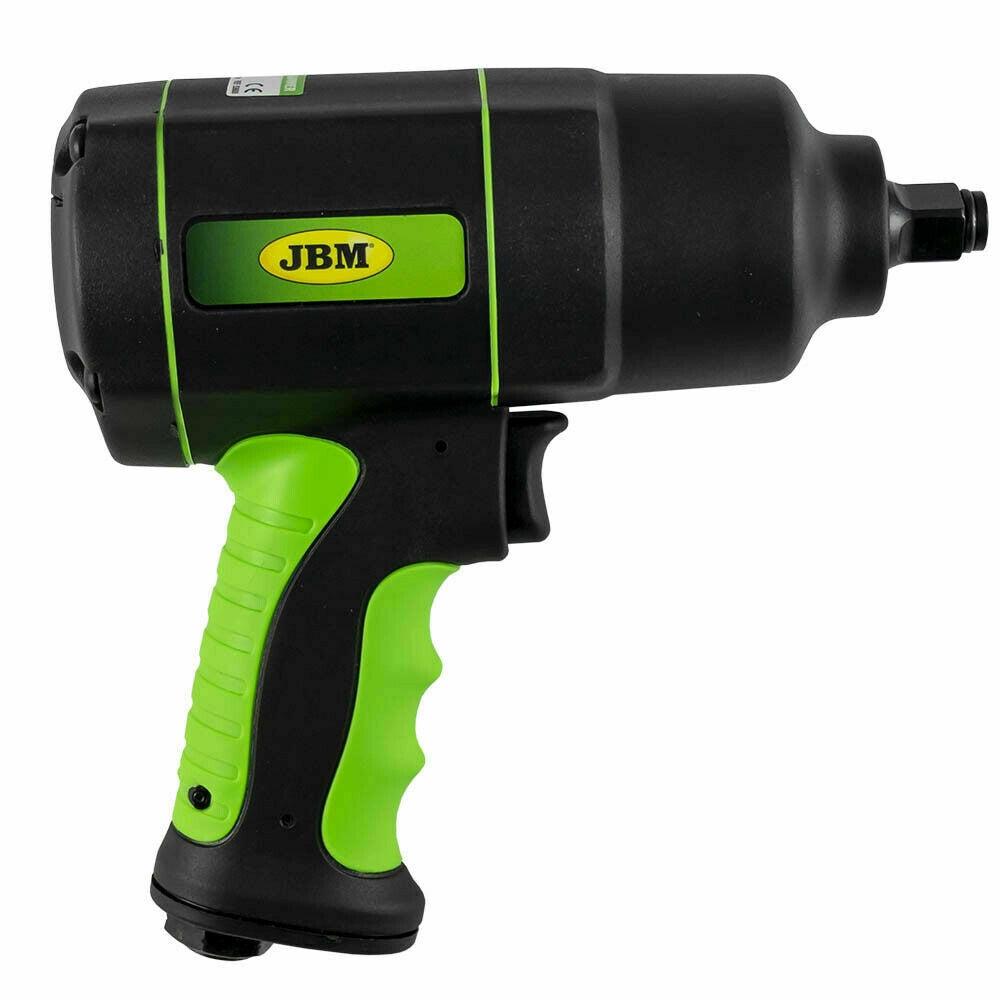 AVVITATORE PNEUMATICO DA 1/2" 1200NM ARROTOLATORE ARIA AVVOLGITUBO ARIA 10 MT