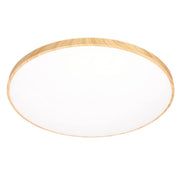 Plafoniera LED TENS 48W Ø59 CCT 3000-6000K con telecomando