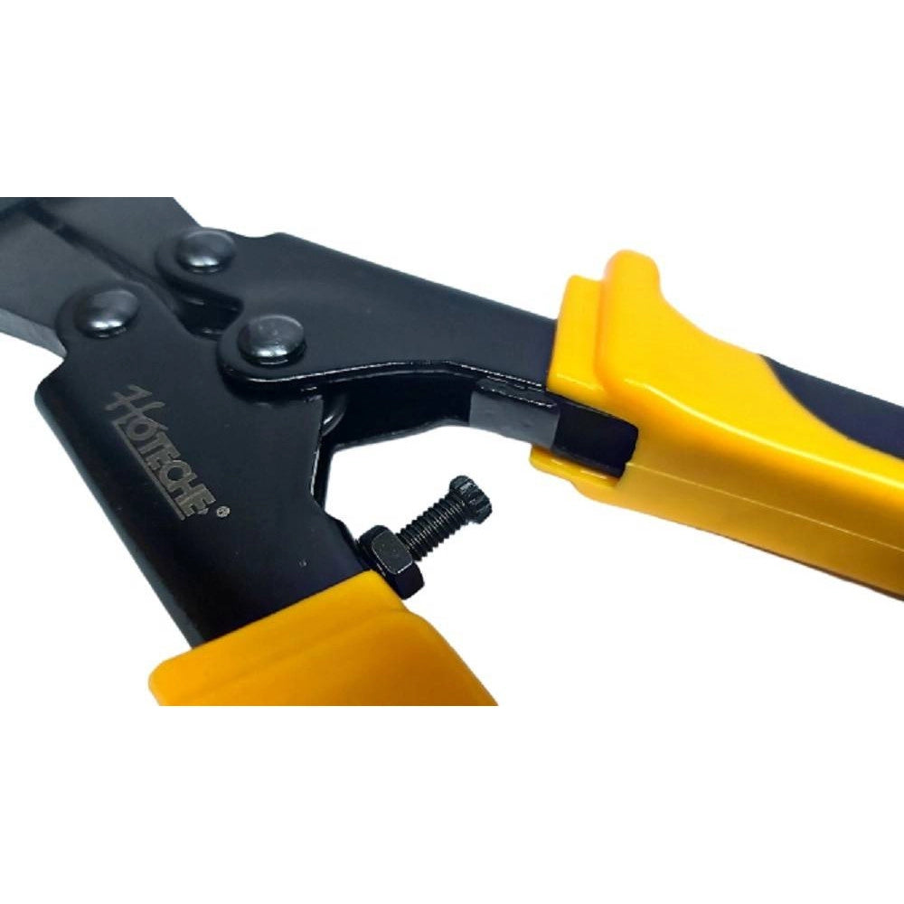 Trade Shop - Taglierina Taglia Bulloni Bullone 8" 200 Mm Taglia Fili Lame In Acciaio 130401 -