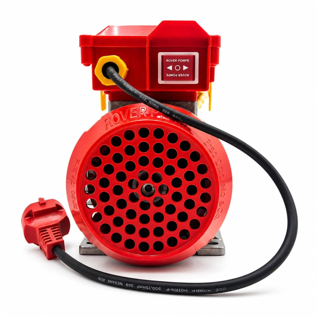 Elettropompa Travaso Liquidi Hp 0,5 Be M20CE lt H.1700 Giri 2850 Rover