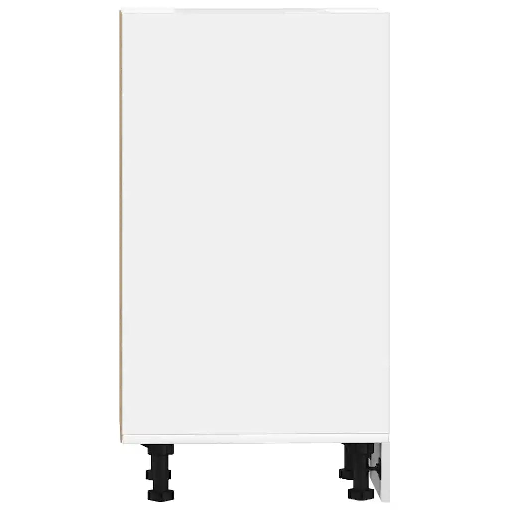 Armadio Inferiore Â“RigaÂ” Bianco 30x44,5x81,5 cm