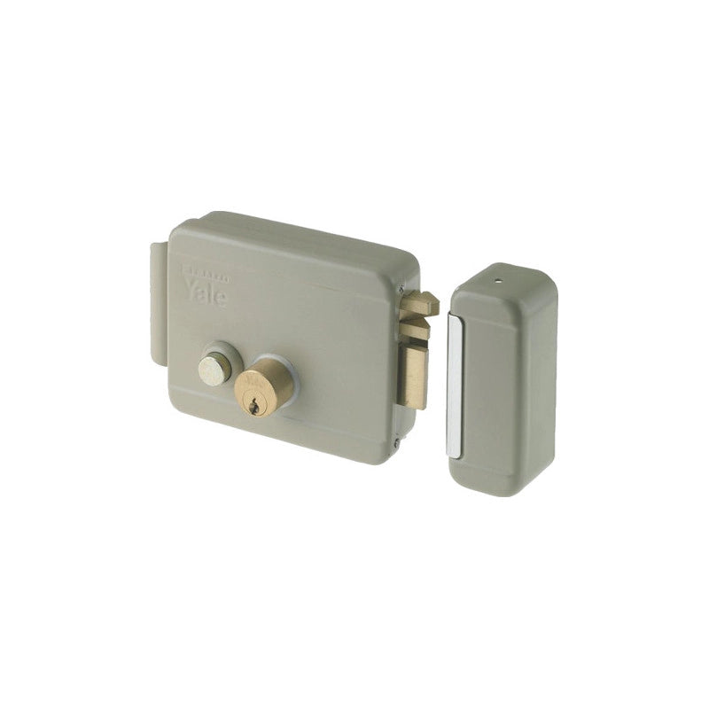 Serratura Yale Y68-800-70-1 70 mm – Cilindro fisso – Apertura VNE 12 V