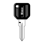 CHIAVI SILCA AUTO T.P. GT15RAP ASC      GR.10- 5,0 pz
