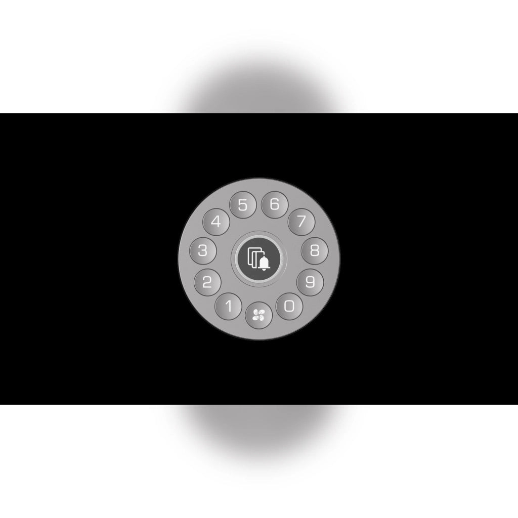 Kit Smart Lock + Tastierino + A3 HUB
