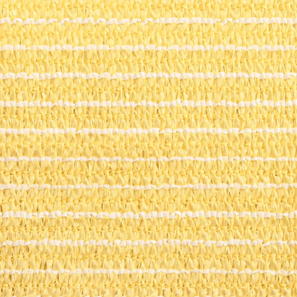 Vela Parasole 160 g/m² Beige 3x4x5 m in HDPE 311146