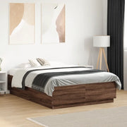 Giroletto Rovere Marrone 135x190 cm in Legno Multistratocod mxl 115220