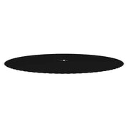 Telo da Salto Nero per Trampolino Rotondo di 15 Piedi/4,57 m CFW4320286
