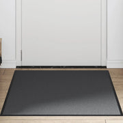 Zerbino | Tappetino Antracite 90x150 cm