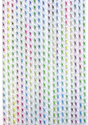 1pz tenda medusa multicolor cm.120x240 160 fili cod:ferx.5725
