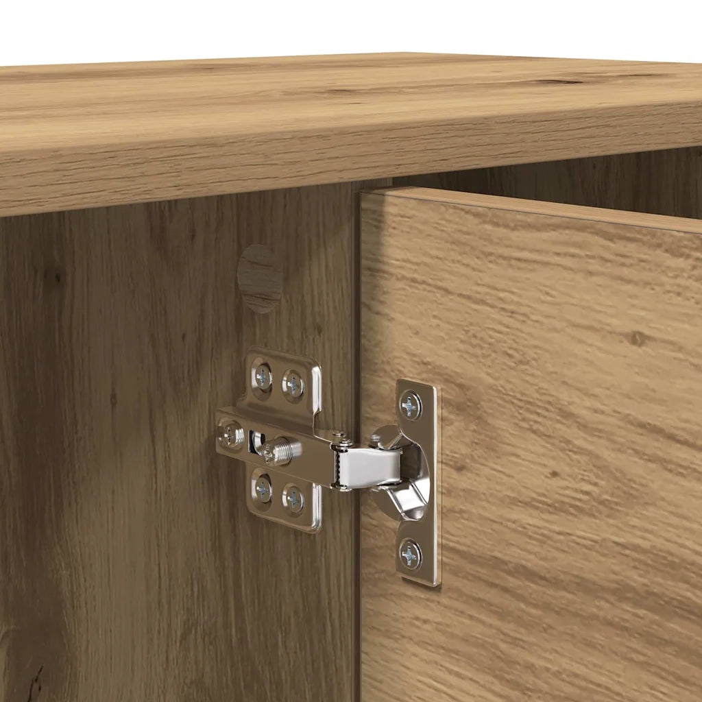 Mobile TV Rovere artigianale 102 x 35 x 36,5 cm