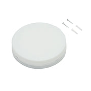 Plafoniera LED 24W, 220V, IP20, 180 mm, lampada rotonda resistente all'umidità per interni/esterni