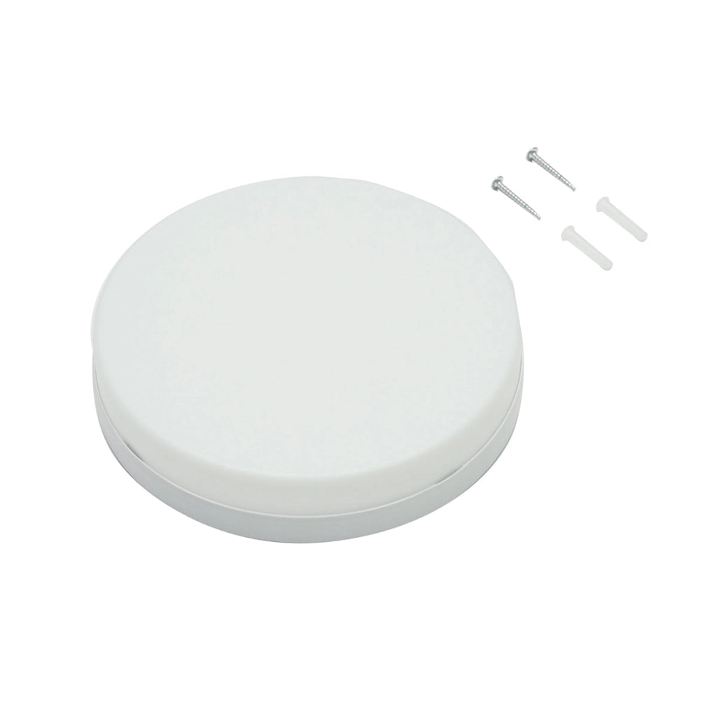 Plafoniera LED 24W, 220V, IP20, 180 mm, lampada rotonda resistente all'umidità per interni/esterni