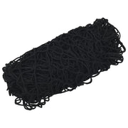 Rete per Rimorchio con Corda Elastica Nero 7x3,5 m in PP CFW3971127