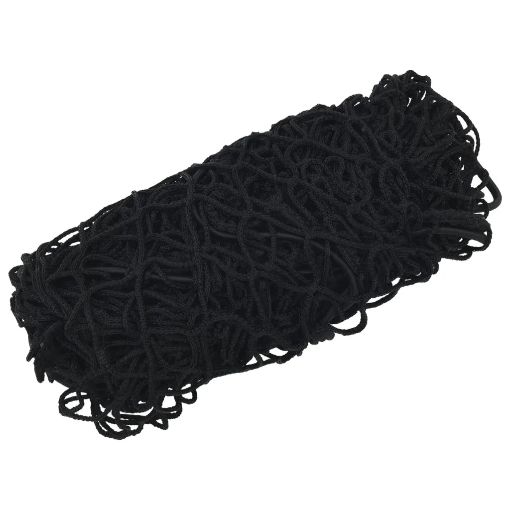 Rete per Rimorchio con Corda Elastica Nero 7x3,5 m in PP CFW3971127