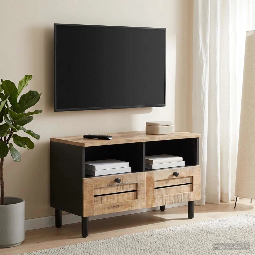 Armadi di Stoccaggio Naturale 70 x 33 x 46 cm 4018845