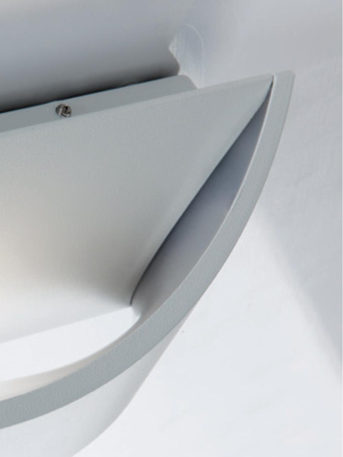 Applique da Esterno a LED 6W 3000K Sovil Bianco