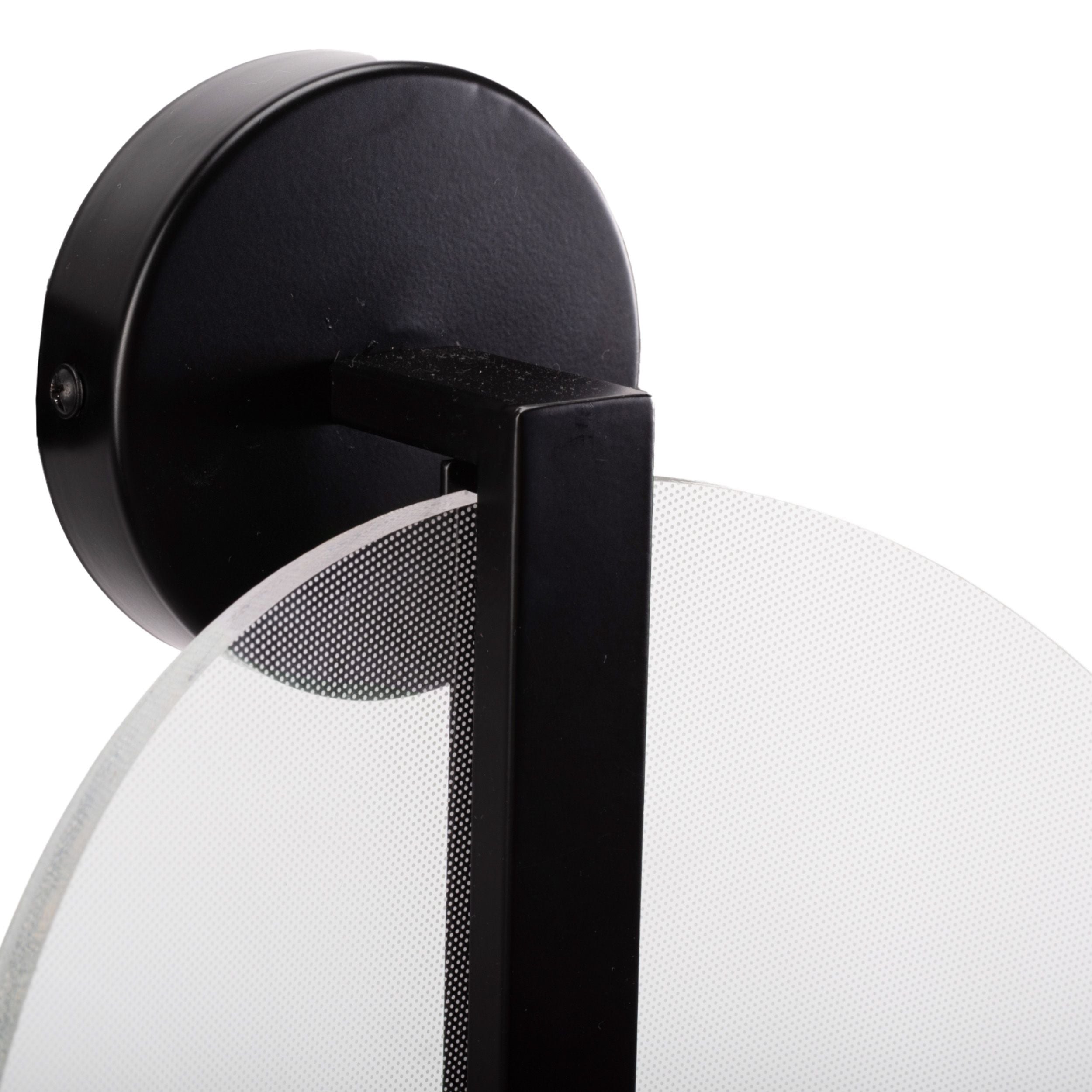 Lampada Da Parete App1313-w Black