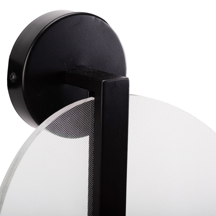 Lampada Da Parete App1313-w Black