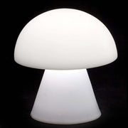 Lampada da appoggio in resina H 110 CM modello Jelly